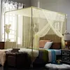 سرير ستارة غرفة الفتاة ديكور طفل Baldachin Dekoration Bebek Cibinlik Mosquitera Moustiquaire Ciel de Lit Klamboe Mosquito Net