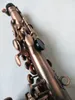 New Yanazawa S992 BB Musikinstrument Saxofon krökt saxsopransaxofon Professional 1705796