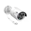 Hiseeu HB612 1080P 2.0MP POE Mini IP Câmara bullet ONVIF P2P IP66 Waterproof exterior IR CUT Night Vision Cam