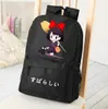 Kiki backpack Kikis delivery service day pack Anime school bag Cartoon packsack Print rucksack Sport schoolbag Outdoor daypack2995171