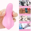 Mutandine vibranti giocattoli sessuali per donne App Smartphone Remote Control di Wedable C String String VIBRATOR VIBRATOR Clitoristica Spilulatore del clitoride Y22008007