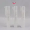 5 ml Tom Parfym Spray Provflaska Atomizer Parfymbehållare Refillerbara Parfymflaskor