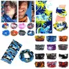 Motorrad Radfahren Masken Schal Magic Caps Multifunktionale Ski Maske Bandanas Schal Outdoor Schädel CS Reiten Hals Gesicht Kappe Multi Styl6134399