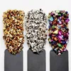 Chameleon stenen nagel Rhinestone kleine onregelmatige kralen manicure 3D nail art decoratie in wielaccessoires 6002101