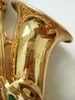 Тайвань Юпитер JAS-700 Инструмент Новый альт-саксофон EB Tune Gold Lacquer Sax с корпусом мундштук Профессиональная бесплатная доставка