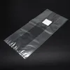 10Pcs 250x500x0.06mm PVC Mushroom Spawn Grow Bag Substrate High Temp Pre Sealable Garden Supplies