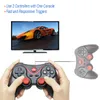 Ganze Terios T3 X3 Wireless Joystick Gamepad Game Controller Bluetooth BT30 Joystick Für Handy Tablet TV Box Halter3931225