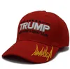 Yeni Vintage Trump Şapka Ayarlanabilir Beyzbol Yapmak America Büyük Yine MontajlıUniseks Rahat Snapback Kap
