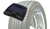Système de surveillance de la pression des pneus à énergie solaire TPMS sans fil T802 433.92MHz, 4 capteurs externes