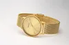 2022Relogio Masculino CRRJU Männer Gold Uhr Männlichen Edelstahl Quarz Goldene Dünne Armbanduhren für Mann Casual Uhren Geschenk Uhr