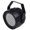 1pc 2019 Hot Selling 78leds Stage DJ Lights LED PAR Light med fjärrkontroll RGB DJ Uplighting för bröllopsfestfestivalen