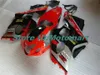 kit moto carenagem de Suzuki GSX-R600 750 K4 04 05 GSXR 600 GSXR 750 2004 2005 carenagens preto vermelho definir SF114