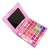 Summer 42 Color Makeup Eyeshadow Palette Pigment Glitter Shimmer Make Up Eye Shadow Professional5737352