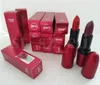 Trucco labbra Rossetto opaco edizione Trucco 12 colori Lustro Rossetto retrò Steve J Yoni P X Rossetto Rede Tube Set labbra