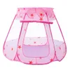 Outdoor Camping Tent Summer Game House With Net Design Baby Indoor Playground Portable Hiking For