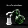 Smoking Ash Catcher Bowls Male Female 10mm 14mm 18mm Joint For Dab Oil Rigs Glass Bongs Water Pipes Tobacco