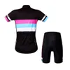 WOSAWE Women Roupa Ciclismo Cycling Jerseys/ Bicycle Cycling Clothing/Quick-Dry Bike Sports Wear Sports Suit