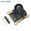 TSL1401CL 128X1 Réseau de capteurs CCD linéaires avec module d'objectif ultra grand angle Kit de bricolage Module de carte de circuit imprimé électronique livraison gratuite