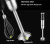 Beijamei 2 files electric kitchen mixer juicers hand-held food processor Grinder Juice Vegetable Blender cooking stick