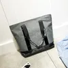 Bolsas de Bolsas de Menina ￠ prova d'￡gua Bolsas de ombro esportivas ao ar livre Mulheres de grande capacidade Viagem Bolsa de ioga de ioga