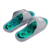 Foot Treatment Massage Slippers Acupuncture Health Shoe Reflexology Magnetic Sandals Healthy Feet Care Massager Magnet Shoes