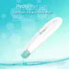 Hydra Pen H2 Wireless Microneedle Pen Auto Hydrapen Hydra Roller Сыворотка Аппликатор 3мл Containable с 10шт Картриджи игольчатые