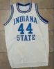 Wsk Custom Indiana State Sycamores Basketball Jersey NCAA College Tyreke Key Barnes Jake Laravia Cooper Neese Tre Williams