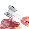 Biftek Tenderizer Alüminyum Alaşımlı Et Hammer Beaft Tencere