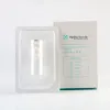 US estoque! Hydra Needle 20 do Aqua Microneedles Canal Sistema de toque da agulha Mesoterapia ouro fino derma selo CE