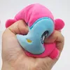 Squishamals Kawaii Animal Plush Squishy Stuffed Slow Rising Toys Stress Reliever Phone Charms Squeeze Decompression kids toys Gift
