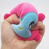 Squishamals Kawaii Animal Plush Squishy Recheado Lento Rising Brinquedos Apaziguador Do Esforço Encantos Do Telefone Squeeze Decompression kids toys Presente