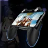 Yoteen PUBG Pulsante di mira L1 R1 Impugnatura per cellulare Gioco di tiro Joystick Controller Gamepad Free Fire