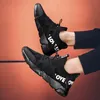 With Box 2022 G.N.SHIJIA Running Shoes Popular Top Quality Camouflage Cloth Polyurethane Sole Black 72 Women Men Designer Sport Sneakers