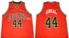 Jermaine O'Neal # 44 High School Retro Basketball Jersey da uomo cucita personalizzata con qualsiasi numero di nome maglie