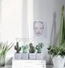 Simulazione europea pianta di cactus personalità in vaso piccoli arredi artigianato desktop da ufficio ornamenti decorativi creativi