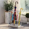 Umbrella Rack Ground-type Commercial Furniture Golden Creative Home Door Office Building Nordic Hotel