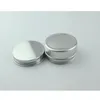 Vaso di alluminio vuoto da 30 ml Scatola per crema per unghie Cosmetico Lucidalabbra Rossetto Balsamo per labbra Contenitori W8848