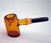 LABS Steamrollers Glass pipe Hand Smoking tobacco Pipes Colored Hand Tobacco Spoon Pipes Labs Glass Pipe free shipping