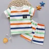 Fashion Cotton Boys Girls sisters brothers TShirts Children Kids Cartoon Print T shirts Family Matching Outfits8324025