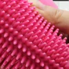 Pet Dogs Cats Bathing Cleaning Brush Comb Hair Fur Grooming Deshedding Message Left Right Hand Hair Removal Brush FY2049