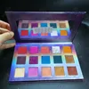 Chegam novas exacutive moon case 15 cores paleta da sombra shimmer + fosco + glitter mix por si mesmo não logotipo aceitar private label