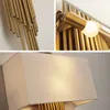 Nordic Modern Gold Wall Lamp Led Sconces Luxury Wall Lights for Living Room Bedroom Bathroom Home Indoor Lighting Fixture Decor