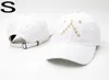 Fashion-Europe et Amérique Marque Zero Friends Chapeau Tendance Baseball Cap Hip Hop Dada Hat Men and Women