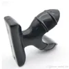 Silicone souple V Port Plug Anal sur le thème médical jouet sexuel Analouverture godemichet Anal spéculum Anal Massage de la Prostate pour hommes femmeA2815743860