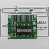 Freeshipping 10pcs 3S 25A Li-Ion 18650 BMS PCMのバッテリ保護板BMS PCM Li-Ion Lipo電池セルパックモジュール最新の