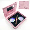 Magnetic NEW 10box Eyeashes 3d-Augen-Peitsche-falsche Wimpern Verlängerung Lashes Natur Verpackung Box Geschenk-Box Aufbewahrung Makeup