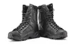 Tactische laarzen Military Combat Laarzen Army Black Herenlaarzen Ademend Wearable met Hoge Kwaliteit Airborne Boot Maat 38--44