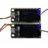 Freeshipping 2PCS LORA32 868 / 915MHz ESP32 LORA OLED 0.96インチEtooth E DISPLAY開発ボードモジュール