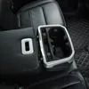 Серебряная вода -чашка крышка задних сиденья для подлокотника для Jeep Wrangler JL 2018 Auto Interior Accessories8715285