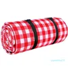 Оптово-открытый пикник одеяло коврик водонепроницаемый коврик для пикника